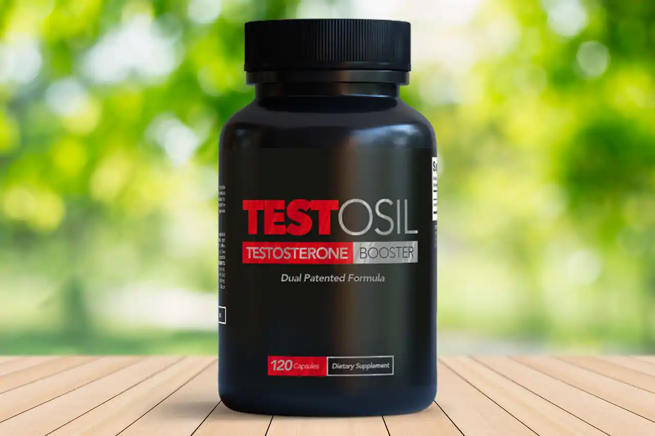 Testosil logo